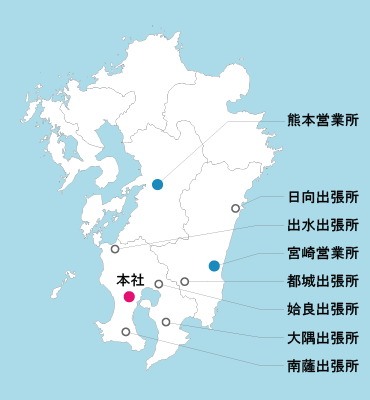事業所マップ